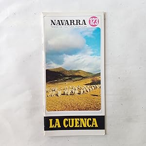 Immagine del venditore per NAVARRA TEMAS DE CULTURA POPULAR 123: LA CUENCA venduto da LIBRERIA CLIO