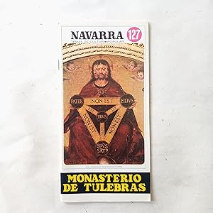 Immagine del venditore per NAVARRA TEMAS DE CULTURA POPULAR 127: MONASTERIO DE TULEBRAS venduto da LIBRERIA CLIO