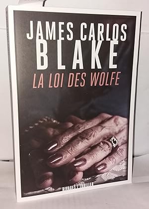 Seller image for La loi des wolfe for sale by Librairie Albert-Etienne