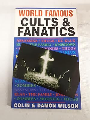 Bild des Verkufers fr World Famous Cults and Fanatics zum Verkauf von Cambridge Rare Books