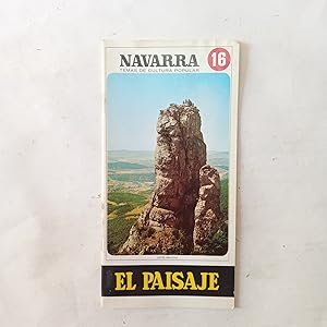 Immagine del venditore per NAVARRA TEMAS DE CULTURA POPULAR 16: EL PAISAJE venduto da LIBRERIA CLIO