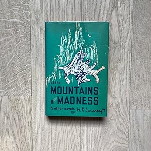 Image du vendeur pour At the Mountains of Madness (and other novels) mis en vente par CASSIUS&Co.