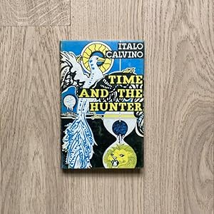 Seller image for Time and the Hunter for sale by CASSIUS&Co.