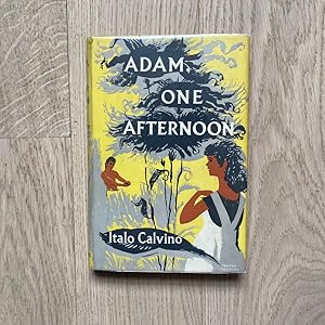 Seller image for Adam, One Afternoon for sale by CASSIUS&Co.