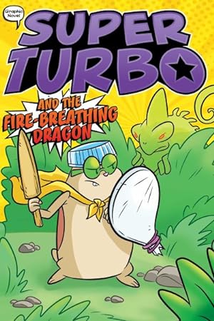 Imagen del vendedor de Super Turbo 5 : Super Turbo and the Fire-breathing Dragon a la venta por GreatBookPrices
