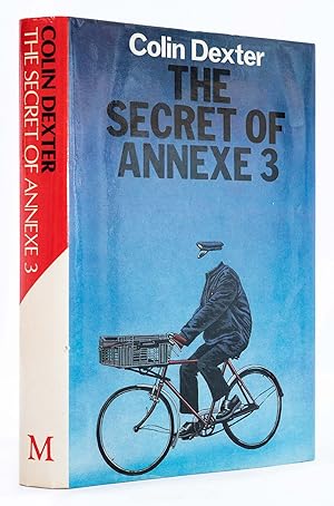 The Secret of Annexe 3.