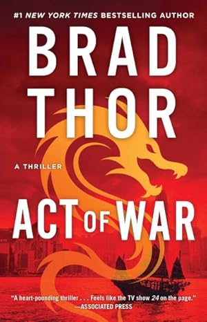 Seller image for Act of War for sale by GreatBookPrices