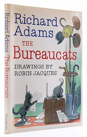 The Bureaucats. Drawings by Robin Jacques.