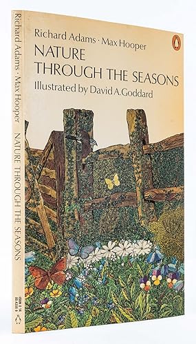 Imagen del vendedor de Nature through the Seasons. Illustrated by David A. Goddard. a la venta por Robert Frew Ltd. ABA ILAB