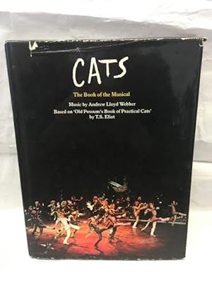 Image du vendeur pour Cats: The Book Of The Musical mis en vente par Teppa Books