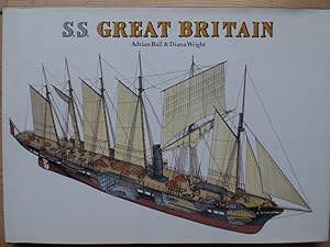 Bild des Verkufers fr S. S. "Great Britain" zum Verkauf von Antiquariat Rohde