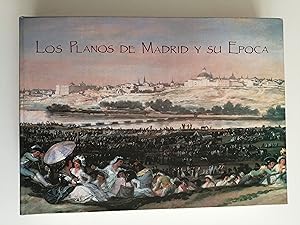 Los planos de Madrid y su época (1.622-1.992), Museo de la Ciudad