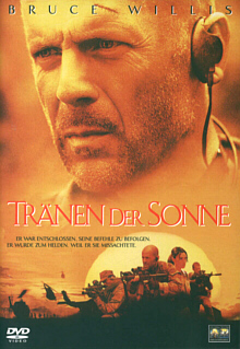 Tränen der Sonne, [DVD]