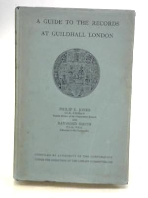 Seller image for A Guide To The Records for sale by World of Rare Books