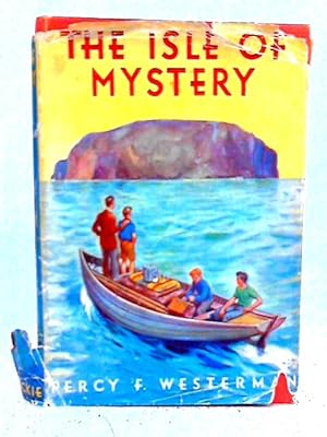 Seller image for Isle of Mystery for sale by World of Rare Books