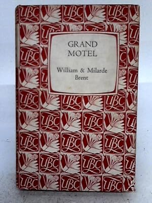 Bild des Verkufers fr Grand Motel zum Verkauf von World of Rare Books