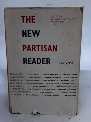 Bild des Verkufers fr The New Partisan Reader, 1945-1953 zum Verkauf von World of Rare Books