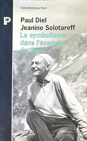 Seller image for Le symbolisme dans l'evangile de Jean for sale by Librodifaccia