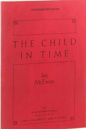 Seller image for The Child in Time for sale by Rob Warren Books