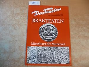 Das Fenster in der Halle der Kreissparkasse Köln : Brakteaten. Münzkunst der Stauferzeit - Thema ...