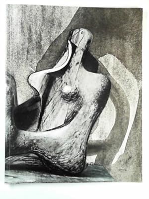 Immagine del venditore per Henry Moore drawings 1969-79 venduto da Cotswold Internet Books
