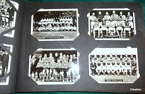 Southern Football Teams 1936 110 cards FULL SET. Ardath Cigarette Photo Cards Series. fine