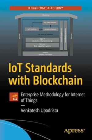 Seller image for IoT Standards With Blockchain : Enterprise Methodology for Internet of Things for sale by GreatBookPrices