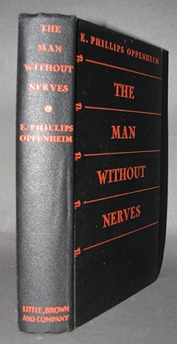 Imagen del vendedor de The Man Without Nerves a la venta por Dale A. Sorenson