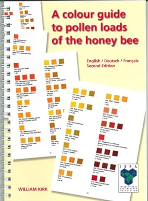 Seller image for A Colour Guide to Pollen Loads of the Honey Bee for sale by PEMBERLEY NATURAL HISTORY BOOKS BA, ABA