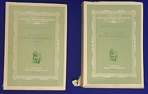 Imagen del vendedor de Bibliographia mycopathologica (1800-1940) [ 2 vols, complete set ] a la venta por Wykeham Books