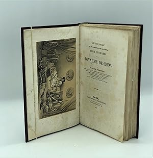 Image du vendeur pour Second voyage sur les deux rives de la mer Rouge dans le Pays des Adels et le Royaume de Choa. mis en vente par Librairie Voyage et Exploration