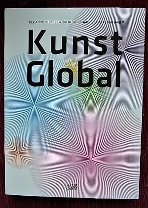 Seller image for Kunst Global. for sale by Antiquariat Seidel & Richter