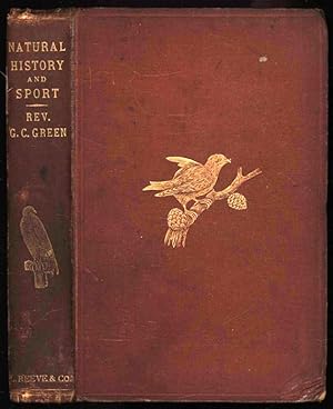 Collections & Recollections of Natural History & Sport in the Life of a Country Vicar