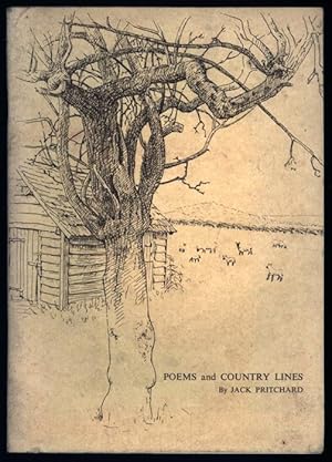 Bild des Verkufers fr Poems and Country Lines zum Verkauf von Sapience Bookstore