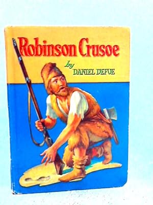 Bild des Verkufers fr Life & Adventures of Robinson Crusoe zum Verkauf von World of Rare Books