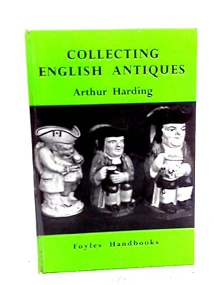 Seller image for Collecting English Antiques for sale by World of Rare Books