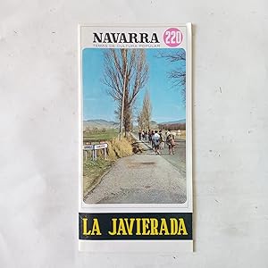 Immagine del venditore per NAVARRA TEMAS DE CULTURA POPULAR 220: LA JAVIERADA venduto da LIBRERIA CLIO