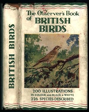 The Observer's Book of British Birds
