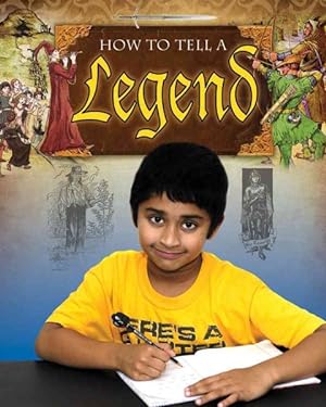 Seller image for How to Tell a Legend for sale by GreatBookPrices