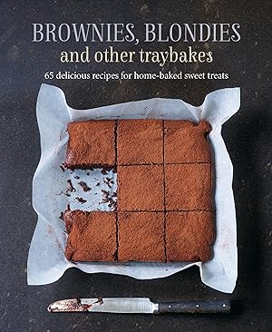 Bild des Verkufers fr Delicious Brownies, Blondies and Other Traybakes zum Verkauf von moluna