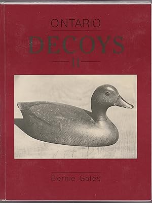 ONTARIO DECOYS II Some Carvers and Regional styles