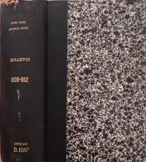 Bild des Verkufers fr Bulletin 808-812, 1929 zum Verkauf von Biblioteca di Babele