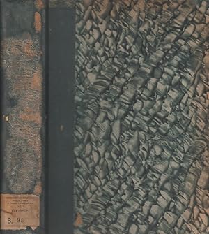 Imagen del vendedor de Revista de Archivos Bibliotecas y Museos Tomo LIV - Numero 1-3 - Anno 1948 a la venta por Biblioteca di Babele