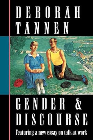 Image du vendeur pour Gender and Discourse mis en vente par Redux Books