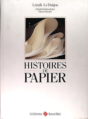 Histoires de papier