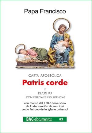 Bild des Verkufers fr Carta apostlica "Patris corde" con motivo del 150. aniversario de la declaraci zum Verkauf von Midac, S.L.