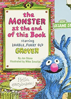 Seller image for THE MONSTER AT THE END OF THIS B for sale by Reliant Bookstore