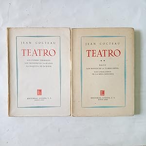 TEATRO I y II