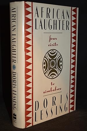 Seller image for African Laughter; Four Visits to Zimbabwe for sale by Burton Lysecki Books, ABAC/ILAB