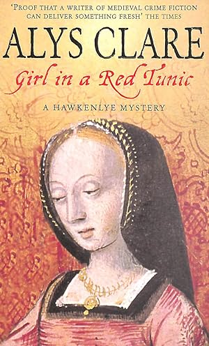 Imagen del vendedor de Girl In A Red Tunic (Hawkenlye Mystery) a la venta por M Godding Books Ltd